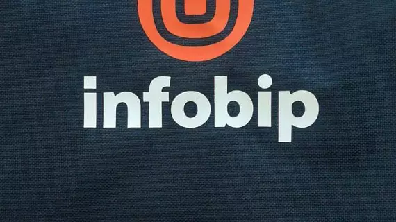 Сувенирная продукция для IT компании Infobip