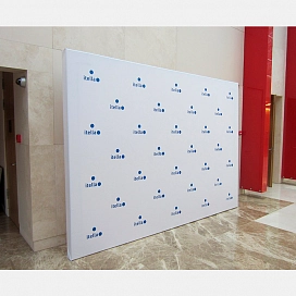 Press wall плоский брус 