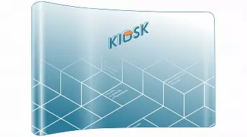 Press wall тканевый