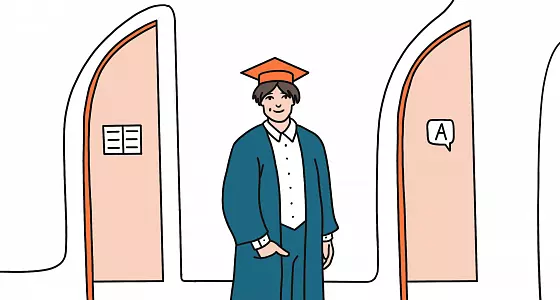 Рекламное оформление для университетов