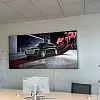 Текстильный лайтбокс