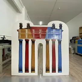 Таблички из ПВХ