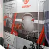 Подвесные плакаты с зажимным профилем