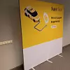 Текстильный лайтбокс