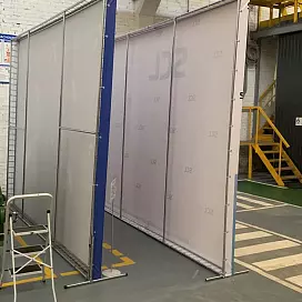 Press wall двойной (тритикс)