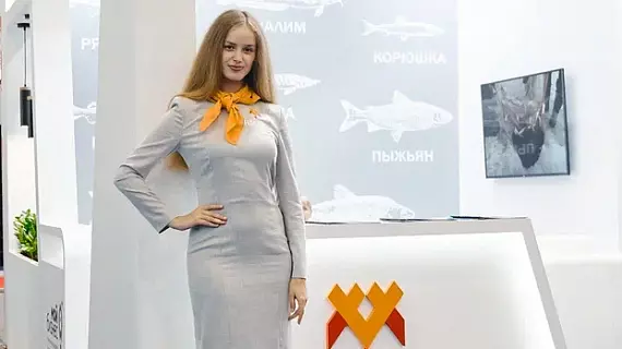 Выставочные стенды для ЯНАО мой бизнес
