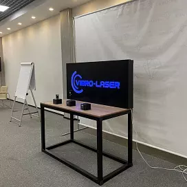 Световой короб композитный