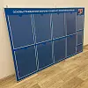 Информационные стенды из ПВХ