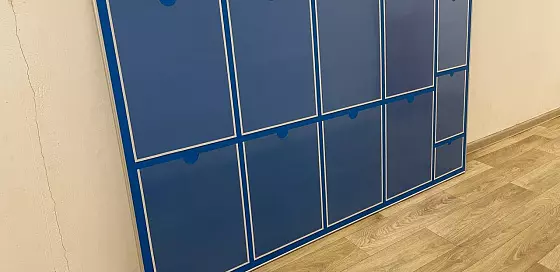 Информационные стенды из ПВХ