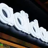 Объемные буквы с световым лицом и бортом