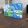 Press wall объемный брус