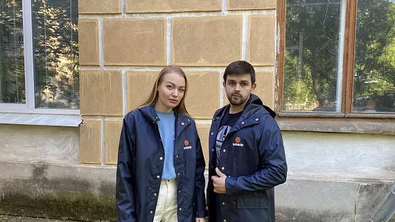 Сувенирная продукция для IT компании Infobip