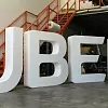 Большие объемные буквы