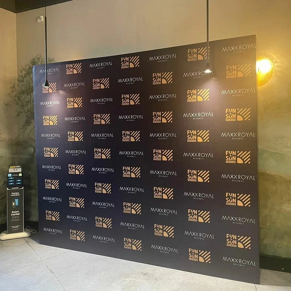 Press wall плоский брус 